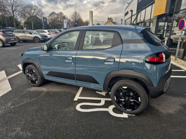 Vente en ligne Dacia Spring Spring au prix de 19 490 €
