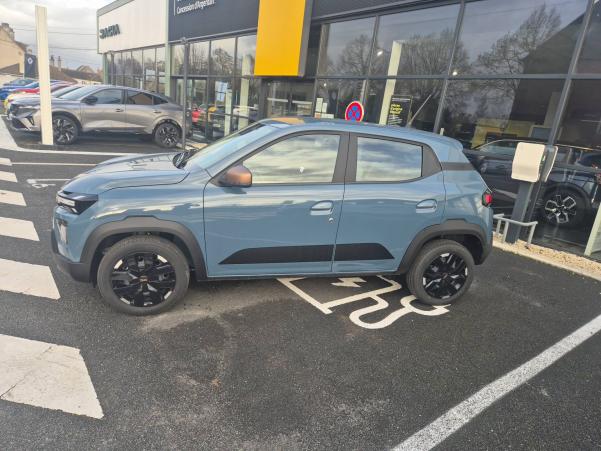 Vente en ligne Dacia Spring Spring au prix de 19 490 €
