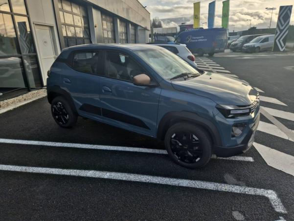 Vente en ligne Dacia Spring Spring au prix de 19 490 €