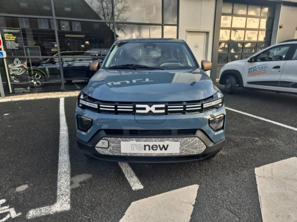 Vente en ligne Dacia Spring Spring au prix de 19 490 €