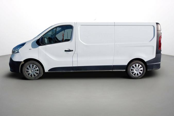 Vente en ligne Renault Trafic 3 Fourgon TRAFIC FGN L2H1 1300 KG DCI 120 au prix de 20 490 €