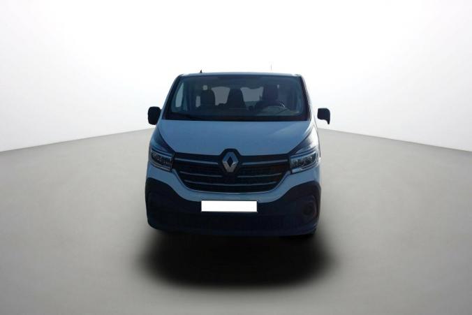 Vente en ligne Renault Trafic 3 Fourgon TRAFIC FGN L2H1 1300 KG DCI 120 au prix de 20 490 €