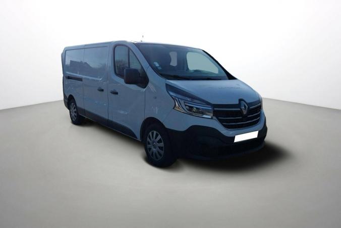 Vente en ligne Renault Trafic 3 Fourgon TRAFIC FGN L2H1 1300 KG DCI 120 au prix de 20 490 €