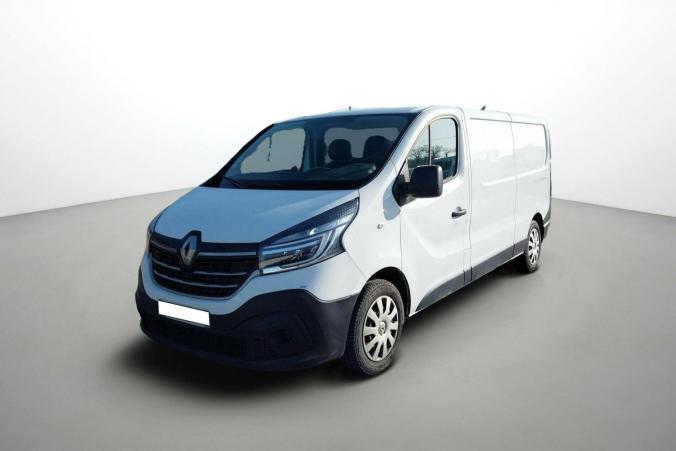 Vente en ligne Renault Trafic 3 Fourgon TRAFIC FGN L2H1 1300 KG DCI 120 au prix de 20 490 €