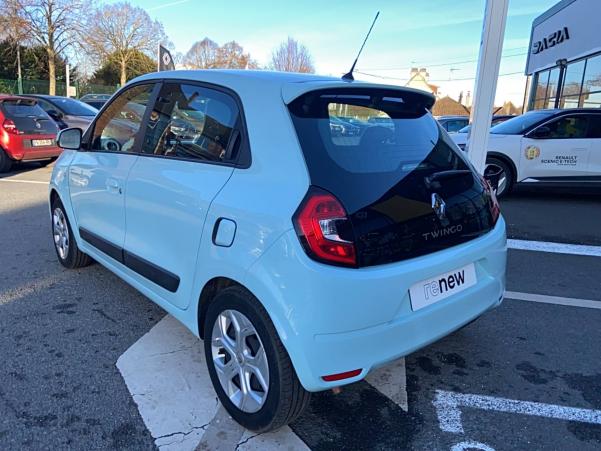 Vente en ligne Renault Twingo 3  SCe 65 au prix de 9 990 €