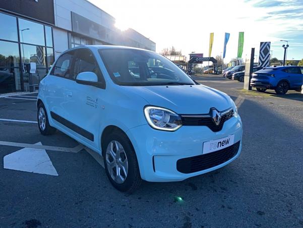 Vente en ligne Renault Twingo 3  SCe 65 au prix de 9 990 €