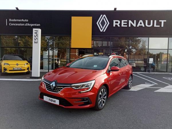 Vente en ligne Renault Megane 4 Estate  E-Tech plug-in hybrid 160 au prix de 26 490 €