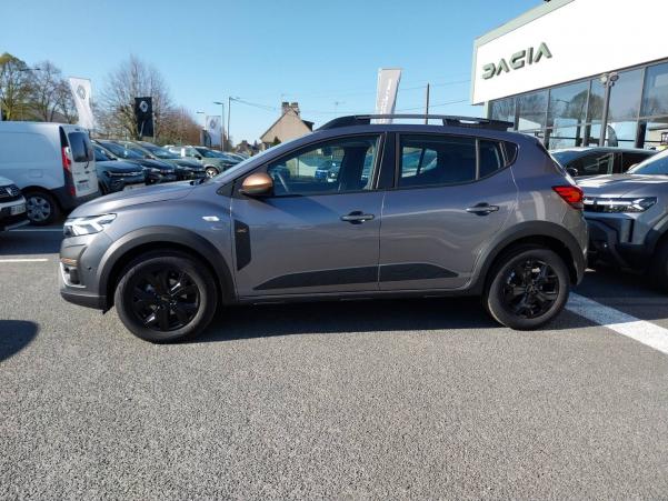 Vente en ligne Dacia Sandero  ECO-G 100 GSR2 au prix de 18 790 €