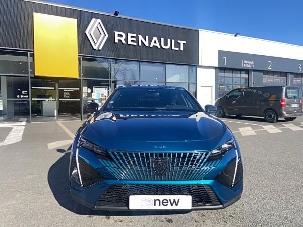 Vente en ligne Peugeot 408  PureTech 130 ch S&S EAT8 au prix de 23 490 €