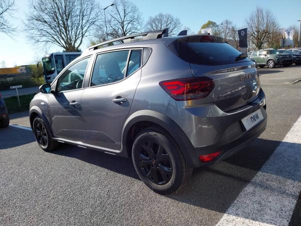 Vente en ligne Dacia Sandero  ECO-G 100 GSR2 au prix de 18 790 €