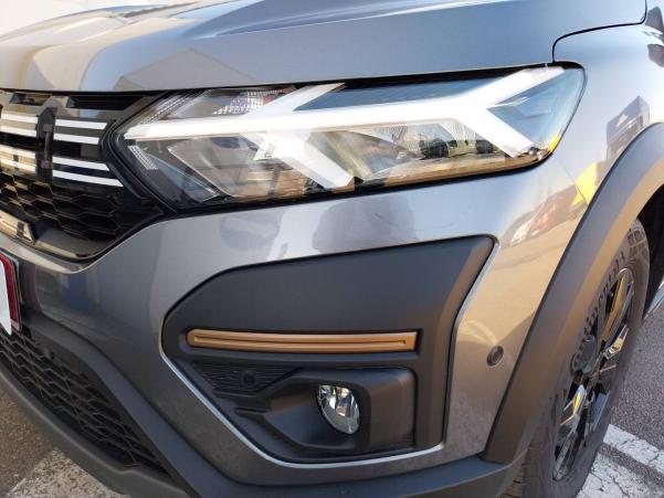 Vente en ligne Dacia Sandero  ECO-G 100 GSR2 au prix de 18 790 €