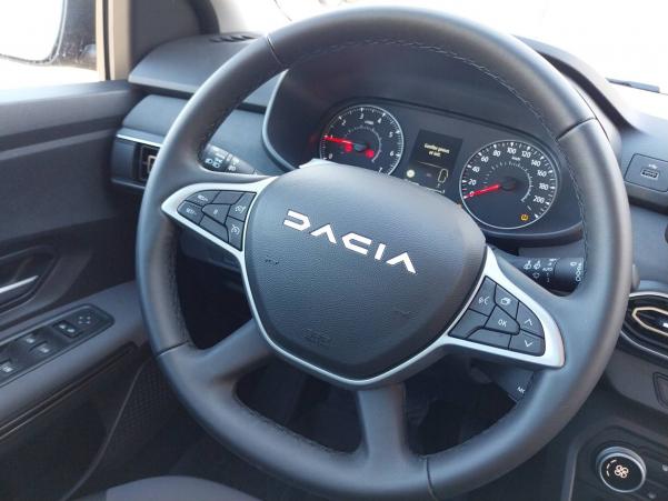 Vente en ligne Dacia Sandero  ECO-G 100 GSR2 au prix de 18 790 €