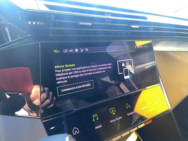 Vente en ligne Peugeot 408  PureTech 130 ch S&S EAT8 au prix de 23 490 €