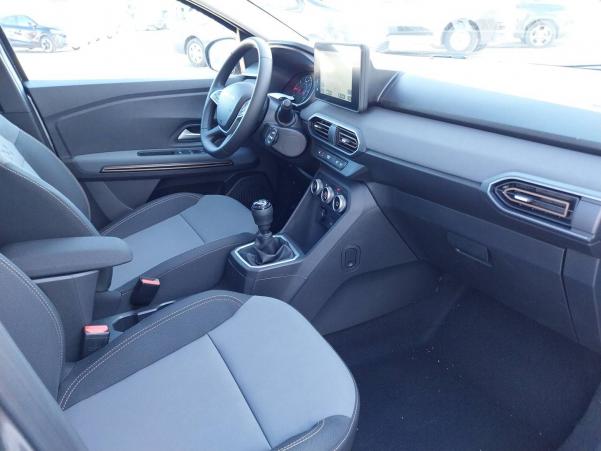 Vente en ligne Dacia Sandero  ECO-G 100 GSR2 au prix de 18 790 €