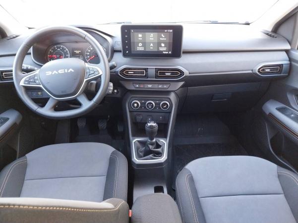 Vente en ligne Dacia Sandero  ECO-G 100 GSR2 au prix de 18 790 €