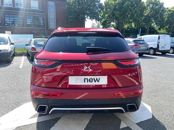 Vente en ligne Ds DS7 Crossback  BlueHDi 180 EAT8 au prix de 23 990 €