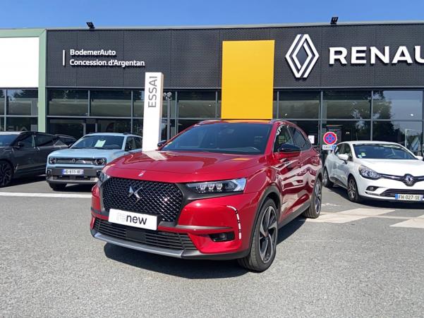 Vente en ligne Ds DS7 Crossback  BlueHDi 180 EAT8 au prix de 23 990 €