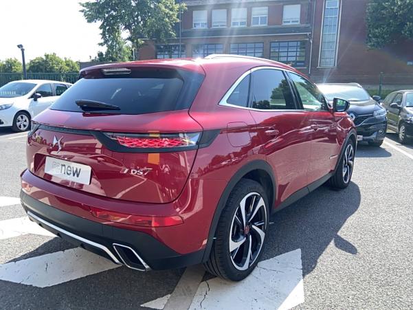 Vente en ligne Ds DS7 Crossback  BlueHDi 180 EAT8 au prix de 23 990 €