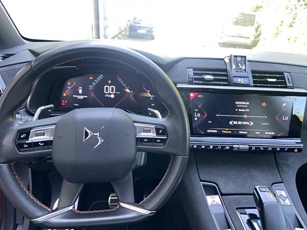 Vente en ligne Ds DS7 Crossback  BlueHDi 180 EAT8 au prix de 23 990 €