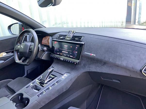 Vente en ligne Ds DS7 Crossback  BlueHDi 180 EAT8 au prix de 23 990 €