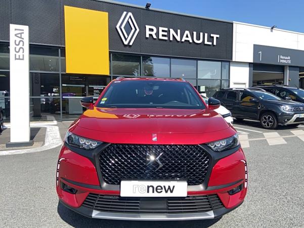 Vente en ligne Ds DS7 Crossback  BlueHDi 180 EAT8 au prix de 23 990 €