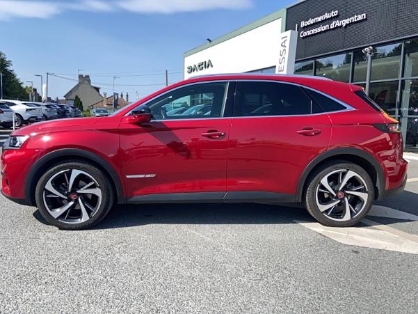 Vente en ligne Ds DS7 Crossback  BlueHDi 180 EAT8 au prix de 23 990 €