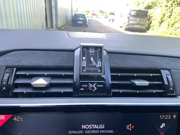 Vente en ligne Ds DS7 Crossback  BlueHDi 180 EAT8 au prix de 23 990 €