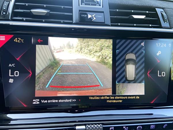 Vente en ligne Ds DS7 Crossback  BlueHDi 180 EAT8 au prix de 23 990 €