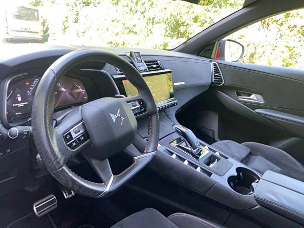 Vente en ligne Ds DS7 Crossback  BlueHDi 180 EAT8 au prix de 23 990 €