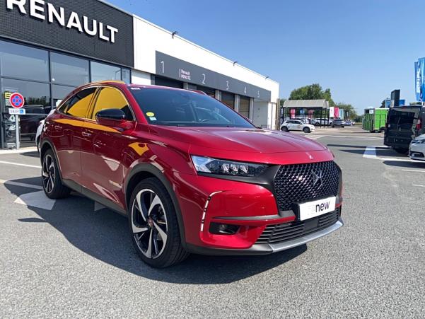 Vente en ligne Ds DS7 Crossback  BlueHDi 180 EAT8 au prix de 23 990 €