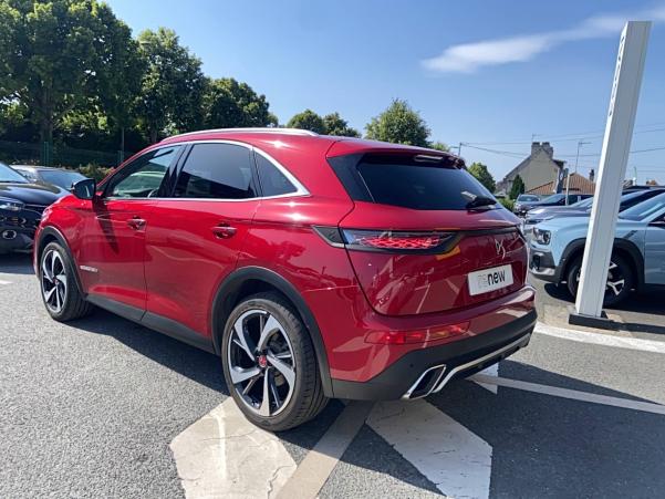 Vente en ligne Ds DS7 Crossback  BlueHDi 180 EAT8 au prix de 23 990 €