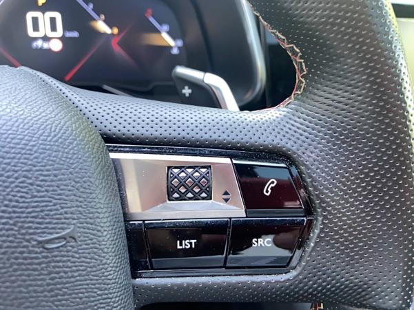 Vente en ligne Ds DS7 Crossback  BlueHDi 180 EAT8 au prix de 23 990 €