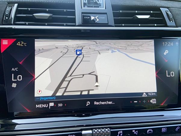 Vente en ligne Ds DS7 Crossback  BlueHDi 180 EAT8 au prix de 23 990 €