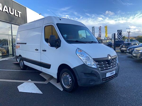 Vente en ligne Renault Master 3 Fourgon MASTER FGN L2H2 3.3t 2.3 dCi 130 E6 au prix de 21 190 €