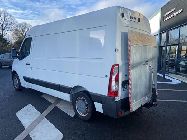 Vente en ligne Renault Master 3 Fourgon MASTER FGN L2H2 3.3t 2.3 dCi 130 E6 au prix de 21 190 €