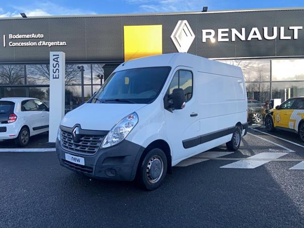 Vente en ligne Renault Master 3 Fourgon MASTER FGN L2H2 3.3t 2.3 dCi 130 E6 au prix de 21 190 €