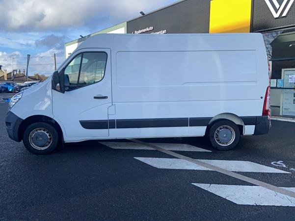 Vente en ligne Renault Master 3 Fourgon MASTER FGN L2H2 3.3t 2.3 dCi 130 E6 au prix de 21 190 €