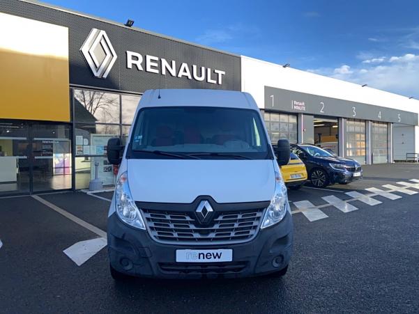 Vente en ligne Renault Master 3 Fourgon MASTER FGN L2H2 3.3t 2.3 dCi 130 E6 au prix de 21 190 €