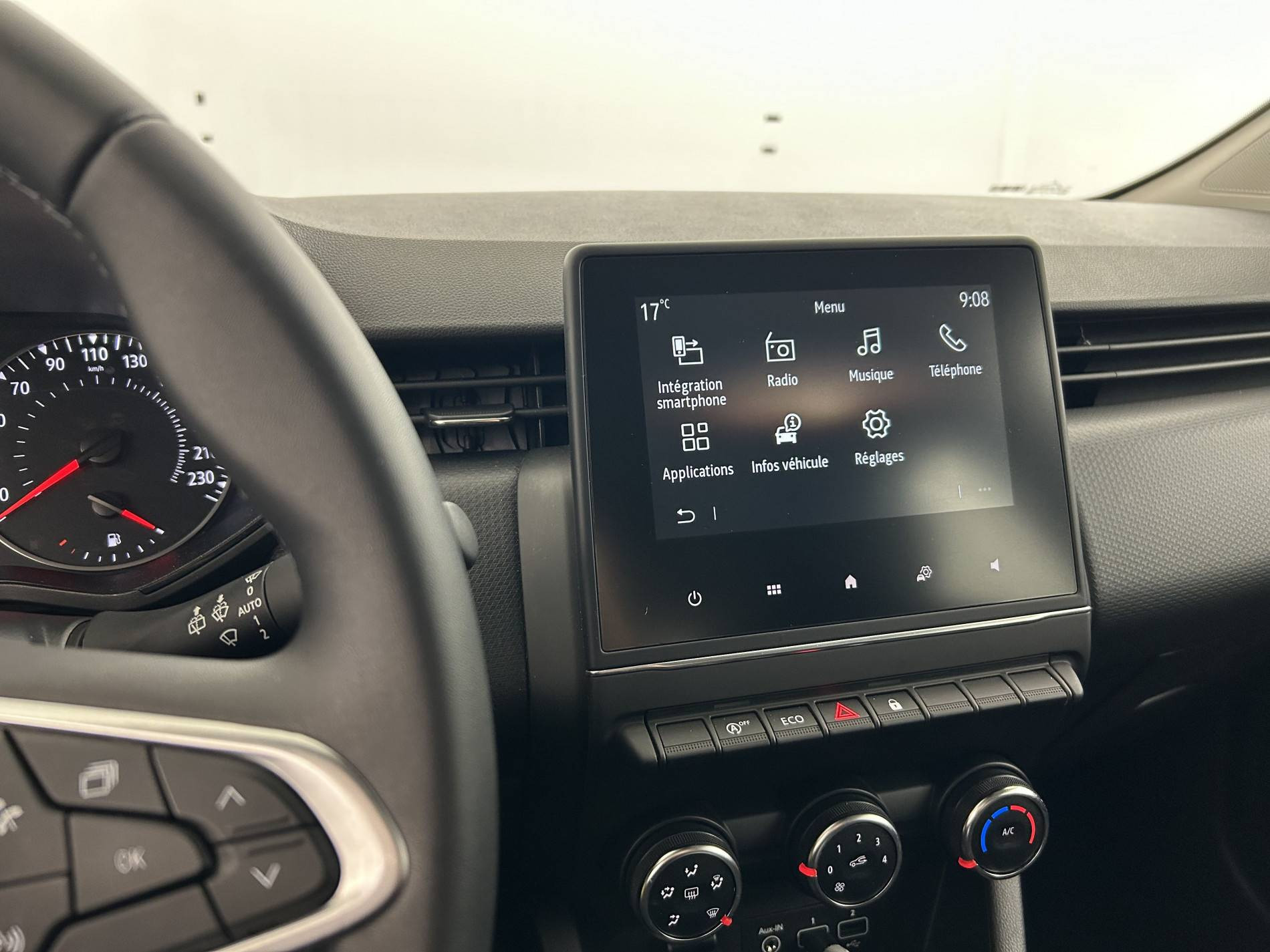 Vente en ligne Renault Clio 5 Clio TCe 90 au prix de 13 990 €