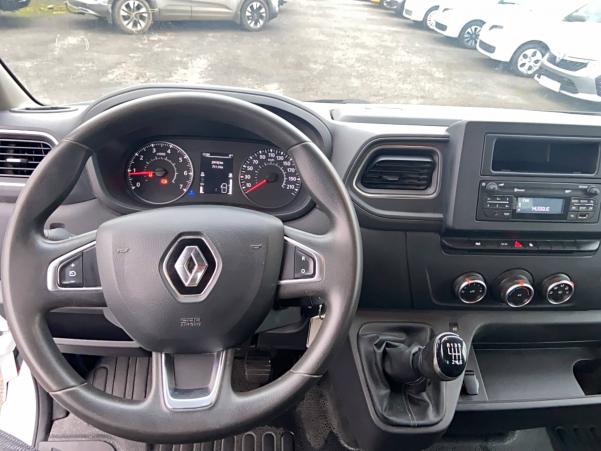 Vente en ligne Renault Master 3 Châssis Cabine MASTER CC PROP RJ3500 PAF AR COURT L2 DCI 130 au prix de 28 990 €