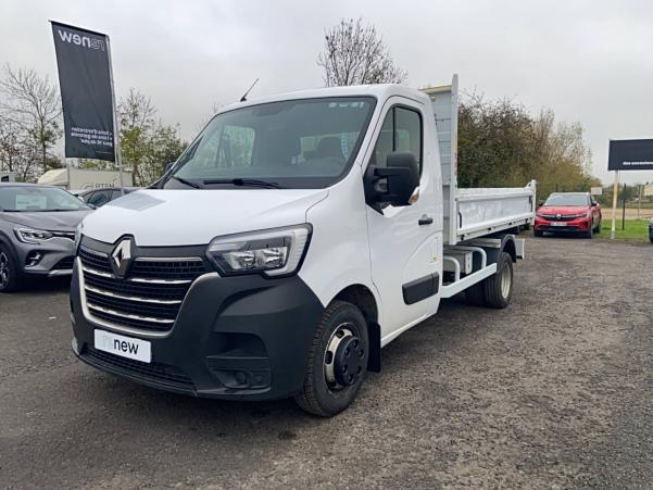 Vente en ligne Renault Master 3 Châssis Cabine MASTER CC PROP RJ3500 PAF AR COURT L2 DCI 130 au prix de 28 990 €