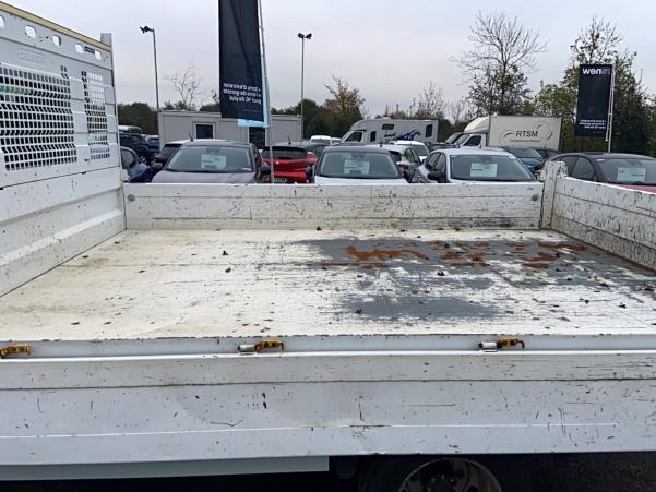 Vente en ligne Renault Master 3 Châssis Cabine MASTER CC PROP RJ3500 PAF AR COURT L2 DCI 130 au prix de 28 990 €