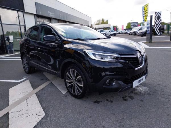 Vente en ligne Renault Kadjar  Blue dCi 115 au prix de 16 990 €