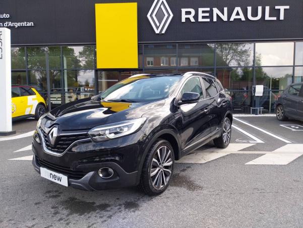 Vente en ligne Renault Kadjar  Blue dCi 115 au prix de 16 990 €