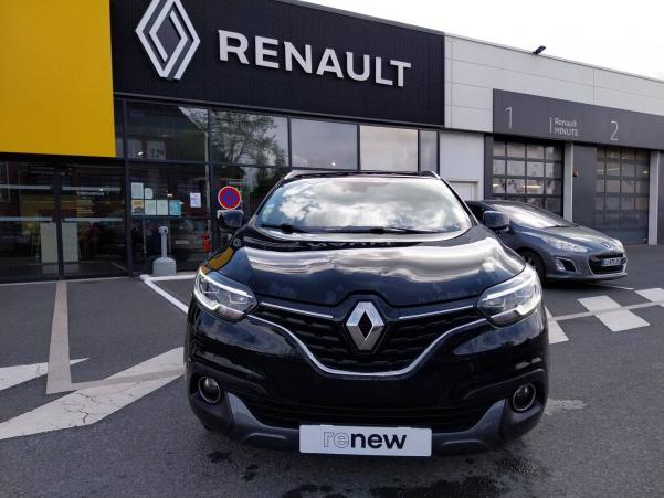 Vente en ligne Renault Kadjar  Blue dCi 115 au prix de 16 990 €