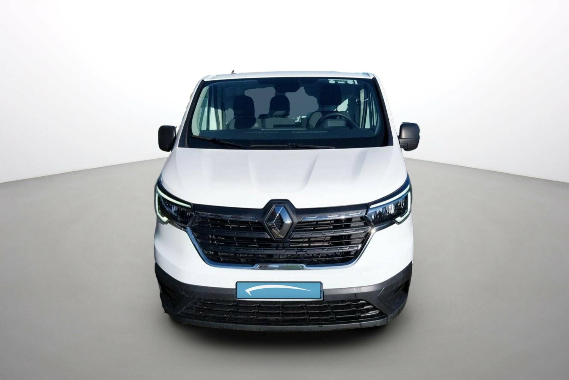 Vente en ligne Renault Trafic 3 Fourgon TRAFIC FGN L1H1 3000 KG BLUE DCI 130 au prix de 24 690 €