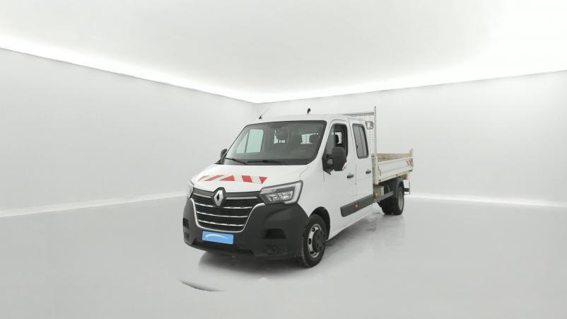 Vente en ligne Renault Master 3 Châssis Cabine MASTER CDC PROP RJ3500 L3 DCI 130 au prix de 33 490 €