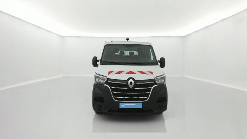 Vente en ligne Renault Master 3 Châssis Cabine MASTER CDC PROP RJ3500 L3 DCI 130 au prix de 33 490 €