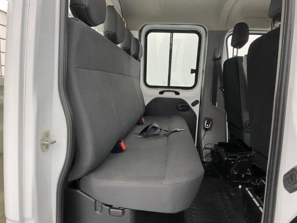 Vente en ligne Renault Master 3 Châssis Cabine MASTER CDC PROP RJ3500 L3 DCI 130 au prix de 33 490 €