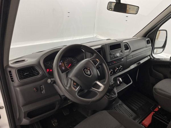 Vente en ligne Renault Master 3 Châssis Cabine MASTER CDC PROP RJ3500 L3 DCI 130 au prix de 33 490 €